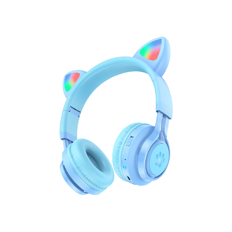 Hoco W39 Cat ear wireless headphones