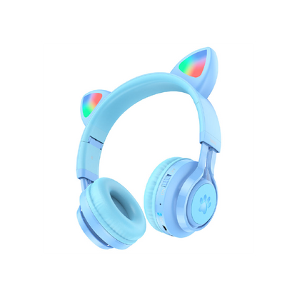 Hoco W39 Cat ear wireless headphones