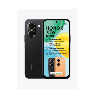 Honor X7e