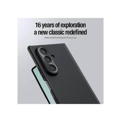 Nillkin Super Frosted Shield Fold Magnetic Matte cover case for Samsung Galaxy Z Fold7