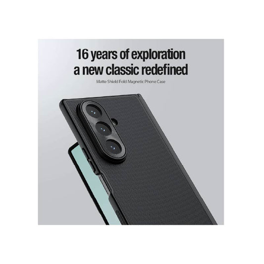 Nillkin Super Frosted Shield Fold Magnetic Matte cover case for Samsung Galaxy Z Fold7