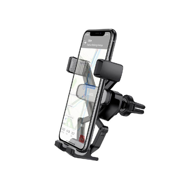 CA51A Tour in-car gravity phone holder for car air outlet, for 4-6.5 inches mobile phones