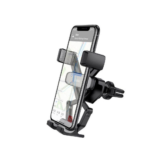 CA51A Tour in-car gravity phone holder for car air outlet, for 4-6.5 inches mobile phones