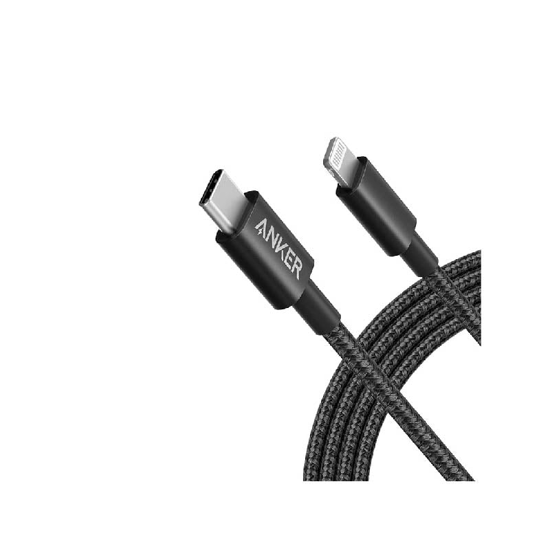 Anker 322 USB-C to lighting cable