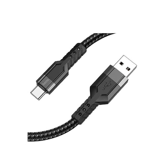 Hoco U110, USB to Type-C charging data cable