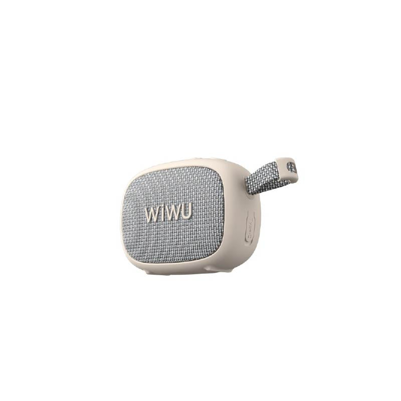 WiWU GO Fun Portable Bluetooth Speaker