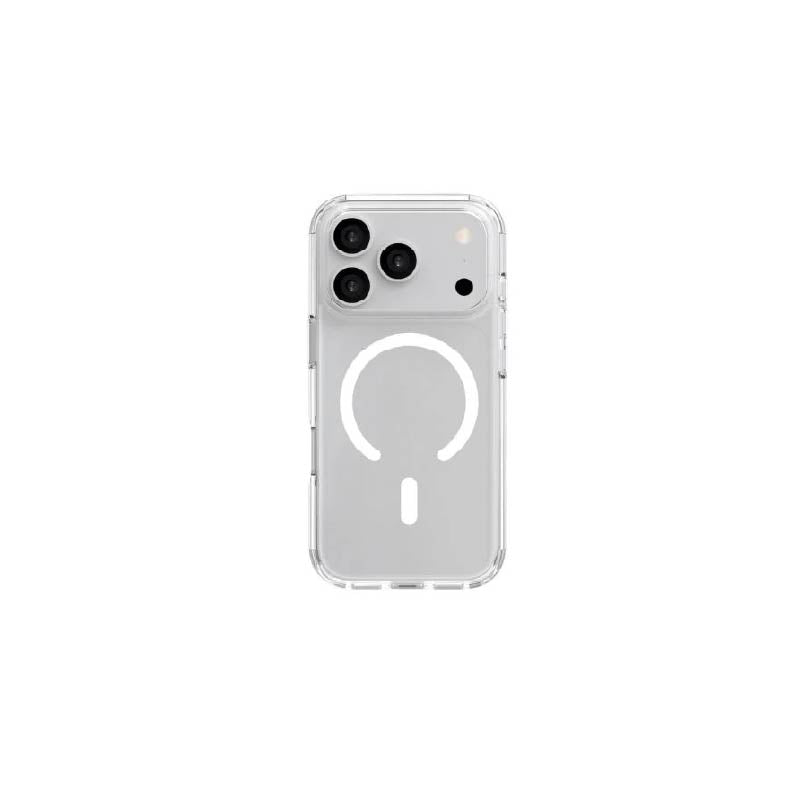 Mordas ClearSafe Case with MagSafe for iPhone 17 Pro Max /  iPhone 17 Pro
