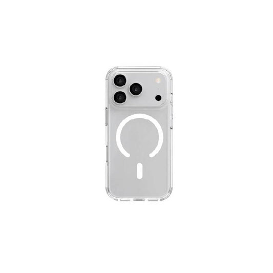 Mordas ClearSafe Case with MagSafe for iPhone 17 Pro Max /  iPhone 17 Pro