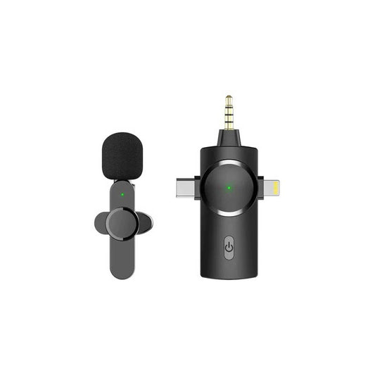 COTECi (74003) Wireless Lapel Microphone