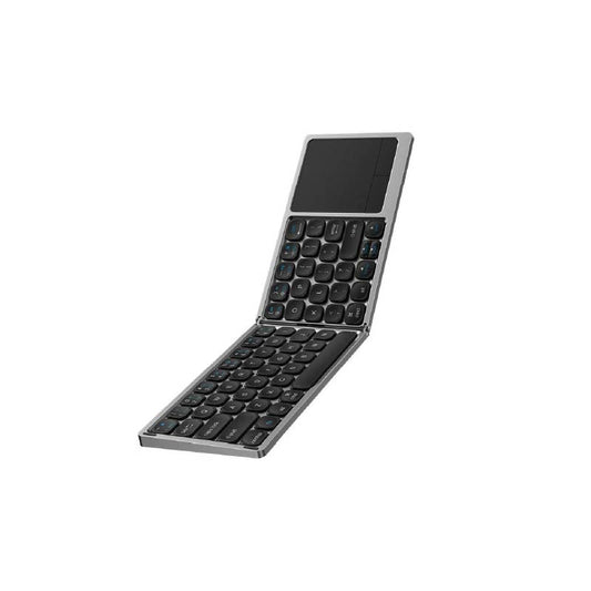 Coteci Folding Keyboard With Mouse Pad