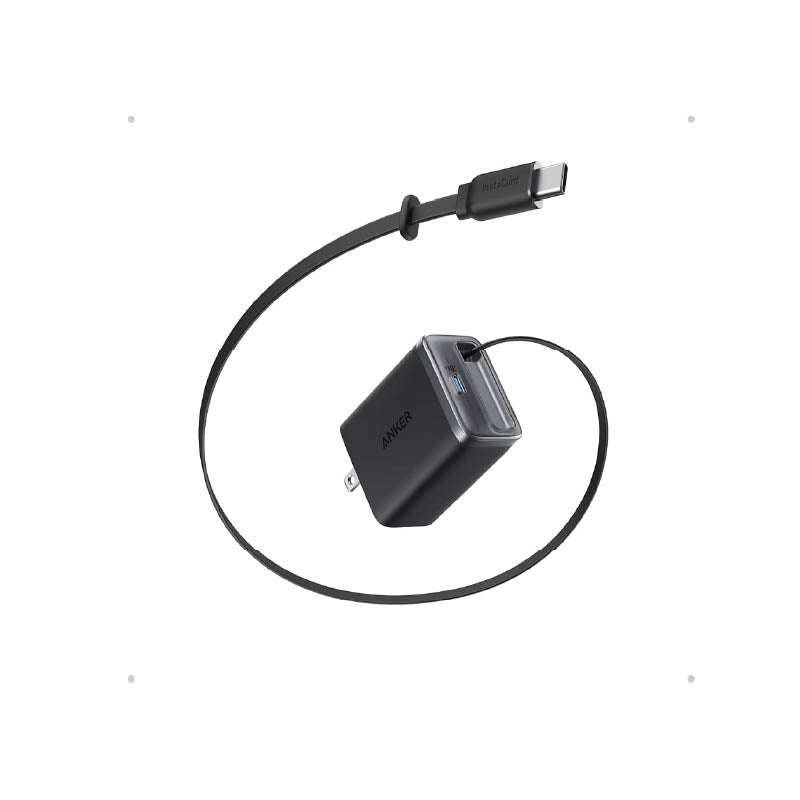 Anker Nano USB C Charger Block, 35W Max