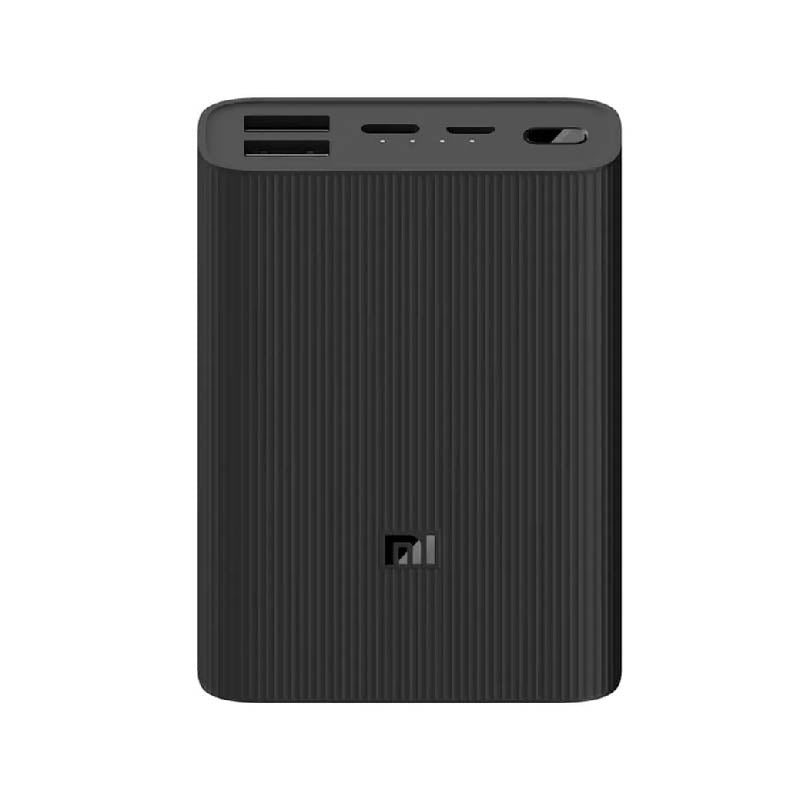 Xiaomi 10000mAh Mi power bank 3 ultra compact